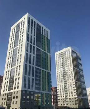 2-к квартира, вторичка, 56м2, 4/25 этаж