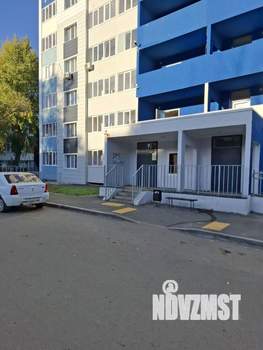 1-к квартира, вторичка, 37м2, 10/17 этаж