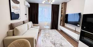 3-к квартира, вторичка, 90м2, 4/17 этаж