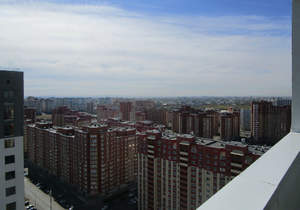 3-к квартира, вторичка, 90м2, 8/25 этаж