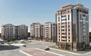 Студия квартира, вторичка, 43м2, 4/10 этаж