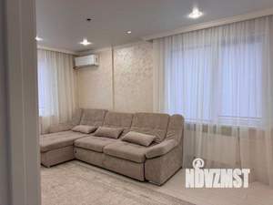 3-к квартира, вторичка, 89м2, 16/25 этаж