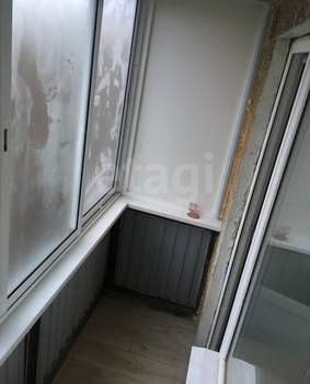 1-к квартира, вторичка, 30м2, 4/5 этаж