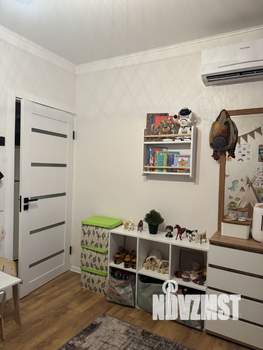 2-к квартира, вторичка, 43м2, 8/9 этаж