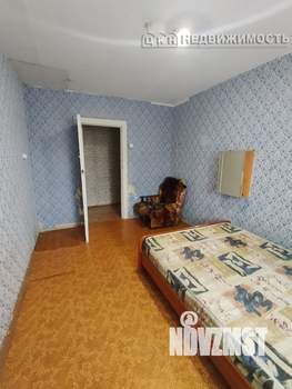 3-к квартира, вторичка, 52м2, 5/5 этаж