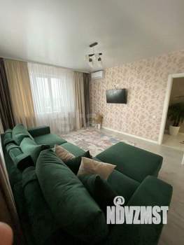 2-к квартира, вторичка, 55м2, 12/17 этаж