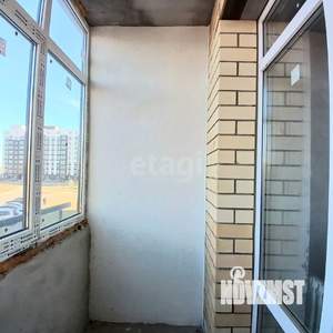 1-к квартира, вторичка, 34м2, 2/5 этаж