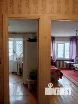 1-к квартира, вторичка, 37м2, 7/9 этаж