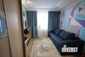 3-к квартира, вторичка, 66м2, 9/9 этаж