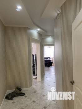 2-к квартира, вторичка, 72м2, 3/20 этаж