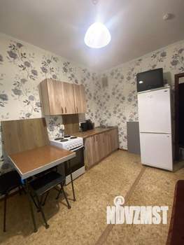 1-к квартира, вторичка, 39м2, 1/7 этаж