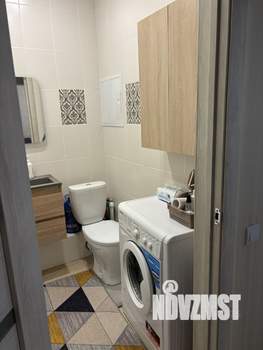 1-к квартира, вторичка, 37м2, 7/17 этаж