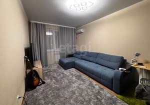 1-к квартира, вторичка, 36м2, 3/17 этаж