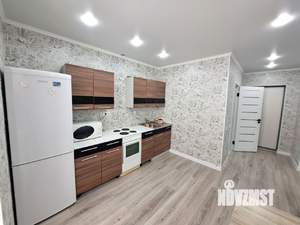 1-к квартира, вторичка, 39м2, 4/17 этаж