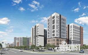 3-к квартира, вторичка, 77м2, 5/17 этаж