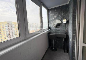 Студия квартира, вторичка, 25м2, 13/17 этаж