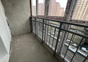 2-к квартира, вторичка, 56м2, 4/25 этаж