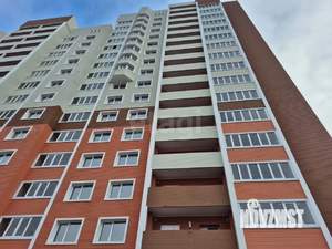 1-к квартира, вторичка, 37м2, 4/17 этаж