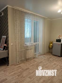 Студия квартира, вторичка, 41м2, 2/15 этаж