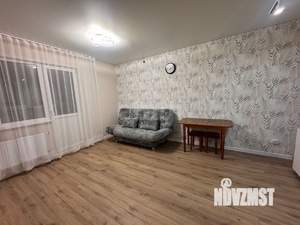 2-к квартира, вторичка, 34м2, 8/17 этаж