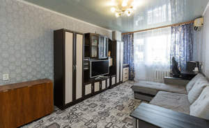 3-к квартира, вторичка, 62м2, 5/5 этаж