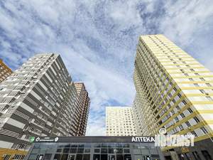 Студия квартира, вторичка, 26м2, 19/24 этаж