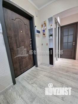 2-к квартира, вторичка, 52м2, 10/17 этаж