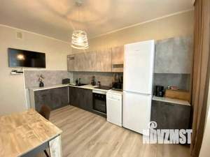 1-к квартира, вторичка, 49м2, 12/17 этаж