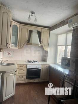 3-к квартира, вторичка, 63м2, 3/5 этаж
