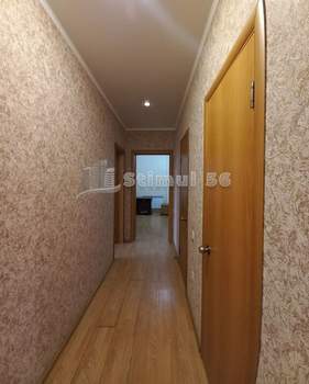 3-к квартира, вторичка, 53м2, 3/3 этаж