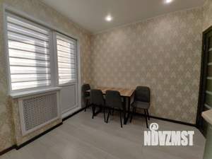1-к квартира, вторичка, 39м2, 13/17 этаж