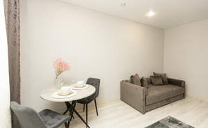 1-к квартира, вторичка, 35м2, 11/17 этаж