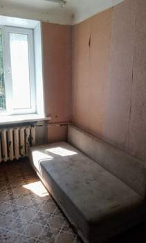 2-к квартира, вторичка, 39м2, 1/2 этаж