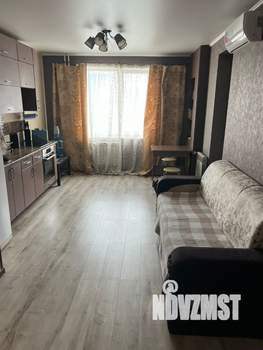 1-к квартира, вторичка, 41м2, 4/19 этаж