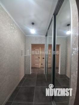 1-к квартира, вторичка, 44м2, 14/17 этаж