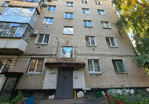 1-к квартира, вторичка, 35м2, 5/5 этаж