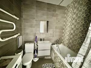1-к квартира, вторичка, 33м2, 12/17 этаж