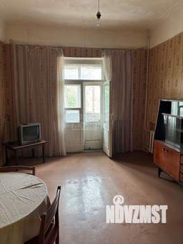 2-к квартира, вторичка, 53м2, 3/3 этаж