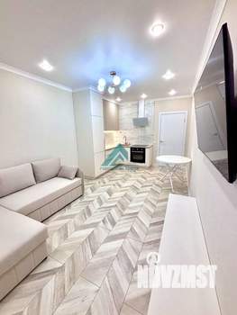 2-к квартира, вторичка, 44м2, 5/17 этаж