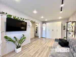 3-к квартира, вторичка, 59м2, 5/5 этаж