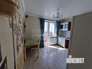 1-к квартира, вторичка, 36м2, 17/17 этаж