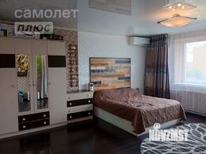 1-к квартира, вторичка, 52м2, 5/9 этаж