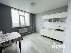 1-к квартира, вторичка, 42м2, 6/18 этаж