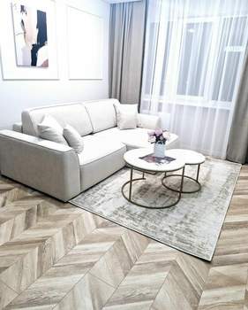 2-к квартира, вторичка, 40м2, 13/17 этаж