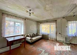 Студия квартира, вторичка, 32м2, 2/2 этаж