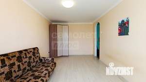 1-к квартира, вторичка, 30м2, 8/9 этаж