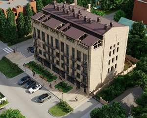 2-к квартира, вторичка, 96м2, 4/4 этаж