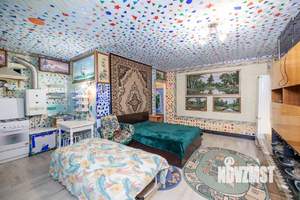 1-к квартира, вторичка, 31м2, 4/4 этаж