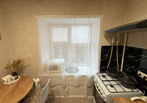 3-к квартира, вторичка, 43м2, 5/5 этаж