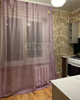 1-к квартира, вторичка, 30м2, 1/5 этаж